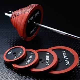 ベンチプレスセット  ※お渡し先決定しました。