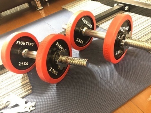 ベンチプレスセット 直接引渡し限定 ベンチプレスセット