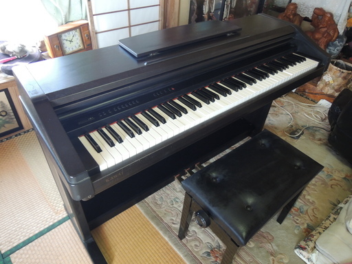カワイ　電子ピアノ　中古品