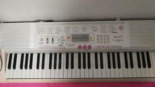 CASIO電子ピアノ✨