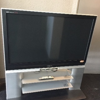 パナソニック50型プラズマテレビ