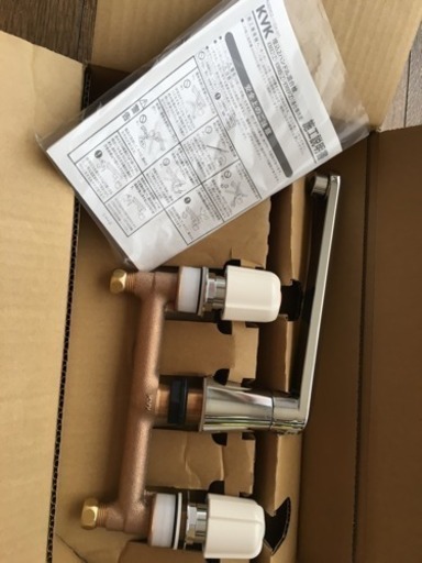 ユニットバス用 水栓(新品)