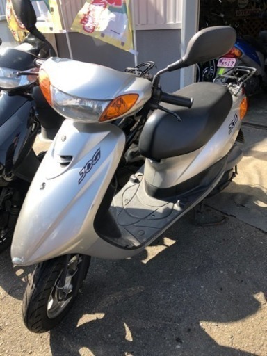 YAMAHA ジョグ 原付スクーター 4サイクル SA36