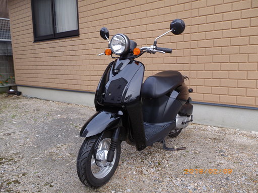 ホンダ　トゥディ　ＡＦ６１　　実働　けっこう綺麗　（再出品。少し値下げしました。）