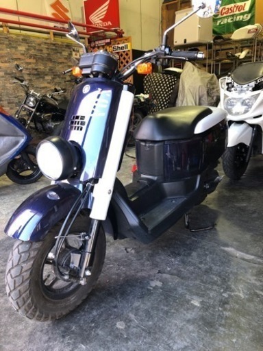 YAMAHA ボックス VOX ワンオーナー SA52J 福岡市南区