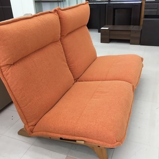 SPIGA 2人掛けソファ【トレファク岸和田店】