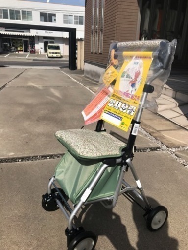 シルバーカー 象印 ヘルスバッグ ライト ミニ 新品