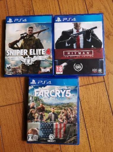 PS4ソフト