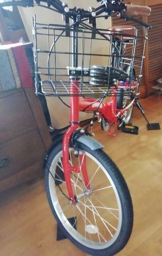 折り畳み自転車