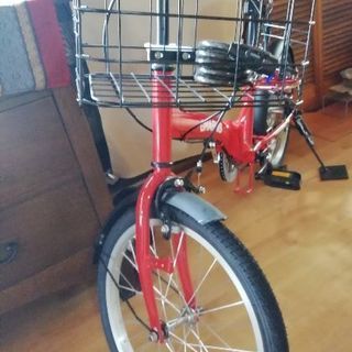 折り畳み自転車