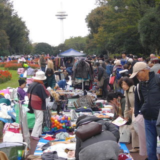 ◎「４月１３日（土）所沢航空記念公園　フリーマーケット開催」◎