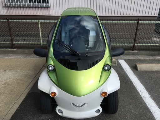 40km圏内陸送無料 小型電気自動車 トヨタ コムス B Coms デリバリー Ev 自賠責 21年2月 純正幌ドア 新品 Prwrn359 箱崎のその他の中古車 ジモティー