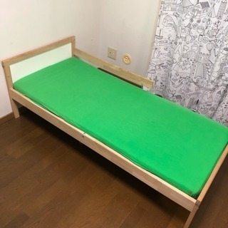 IKEA 子供用ベッド