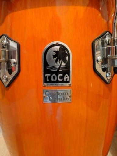 toca コンガセット Toca トカ コンガ／キントのセット Toca トカ