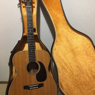 ヴィンテージ　ギター K.Country F-180
