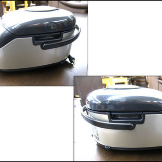 日立 IHジャー 5.5合炊き 炊飯器 2015年製 RZ-NS10J 札幌市手稲区