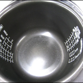 日立 IHジャー 5.5合炊き 炊飯器 2015年製 RZ-NS10J 札幌市手稲区