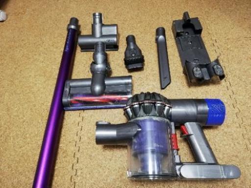 連休限定値下げ！dyson　掃除機