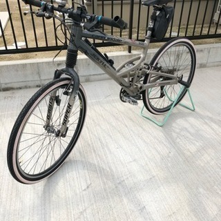 値下げ！CANNONDALE ジキル