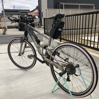 値下げ！CANNONDALE ジキル