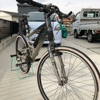 キャノンデール ジキル　極上美車　現状渡し Yahoo!オークション - キャノンデール・ジキル・Cannondale