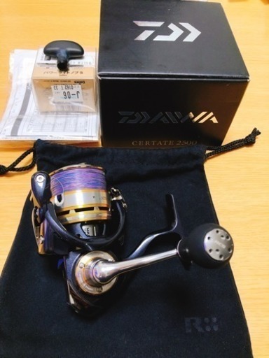 釣り リール DAIWA
