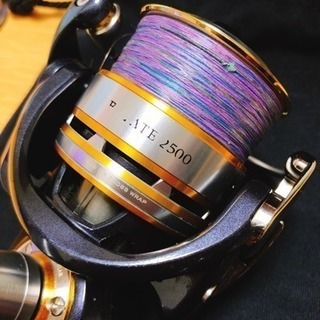 釣り リール DAIWA