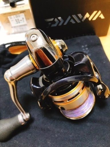 釣り リール DAIWA