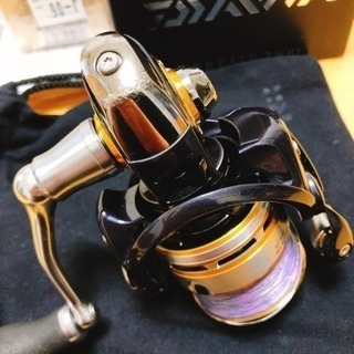 釣り リール DAIWA
