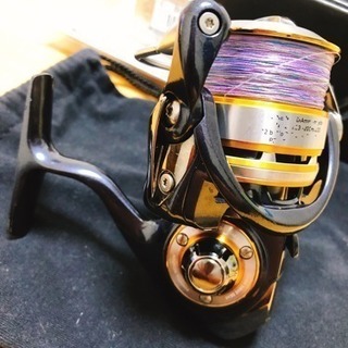 釣り リール DAIWA