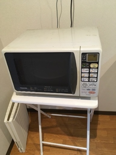 東芝電子レンジ