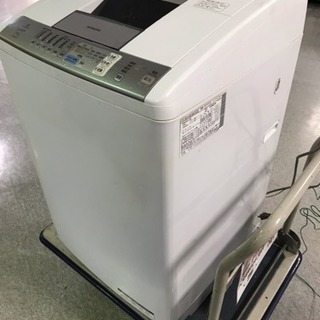日立 【白い約束】電気洗濯乾燥機7kg/4kg