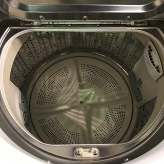日立 【白い約束】電気洗濯乾燥機7kg/4kg