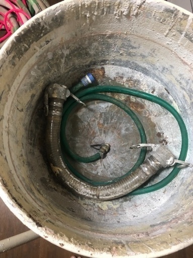 すくいず君 圧送機