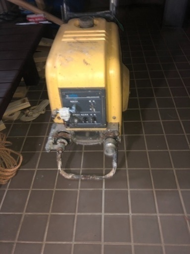 すくいず君 圧送機