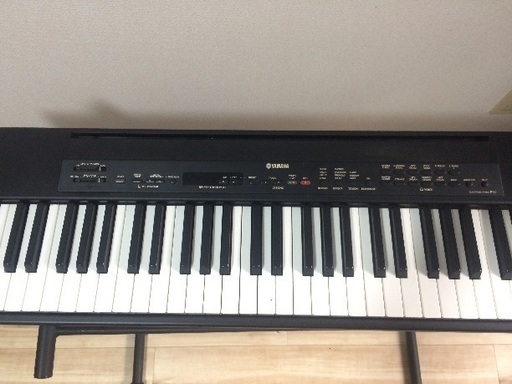 ヤマハ P-80 電子ピアノ