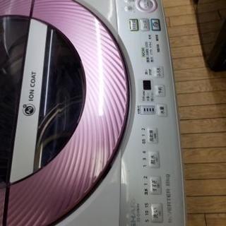 🌟SHARP全自動洗濯機(税込み)
