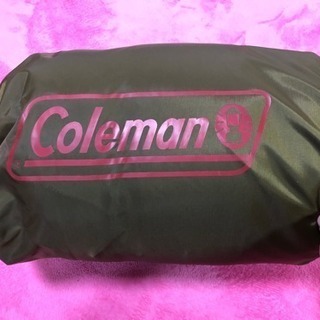 Coleman 寝袋