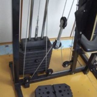 【終了】Fightingroad ホームジムＤＸ