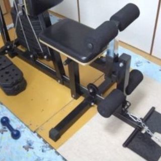 【終了】Fightingroad ホームジムＤＸ