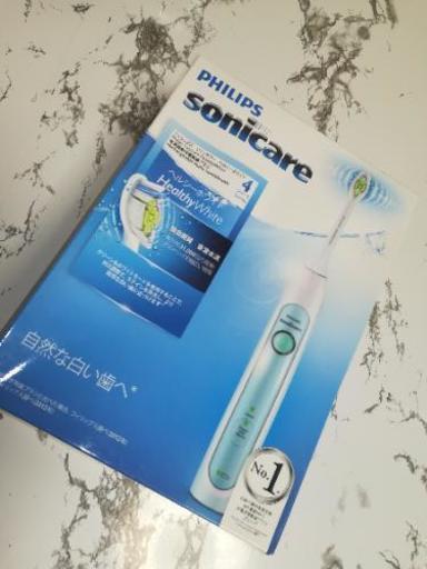 ⭐未使用　HX6714/43 Philips フィリップス 電動歯ブラシ 歯ブラシ
