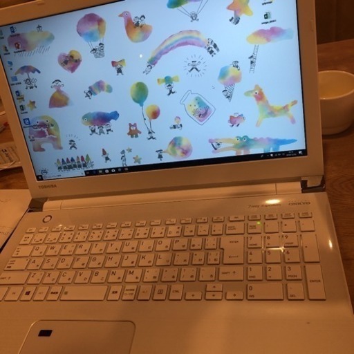 ノートパソコン dynabook