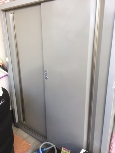 イナバ物置