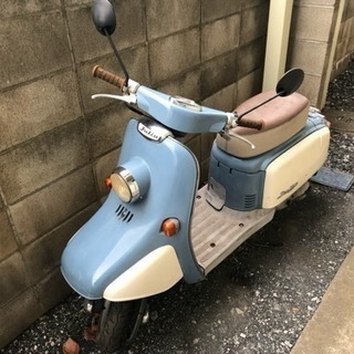 ホンダ ジュリオ （動きません）