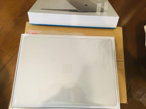 Microsoft Surface Laptop 2018年6月発売版