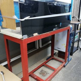 格安中古大型水槽(オーバーフロー式)
