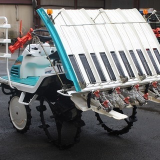 SOLD OUT】クボタ 田植機 ウェルスター 5条植 SPU50 11.3馬力 A仕様