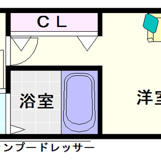 🌟ジモティー限定格安プラン🌟【グランパシフィック難波南】1号タイ...