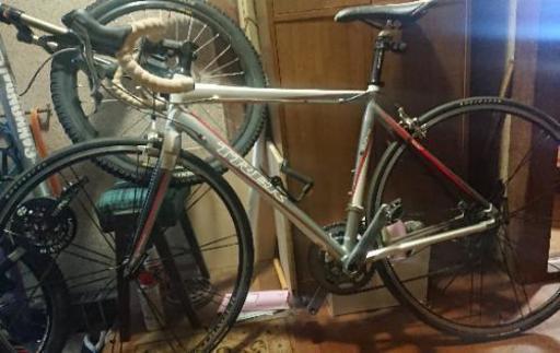 TREK  ロードバイク