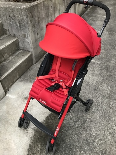 ベビーカー コンビ F2plus
